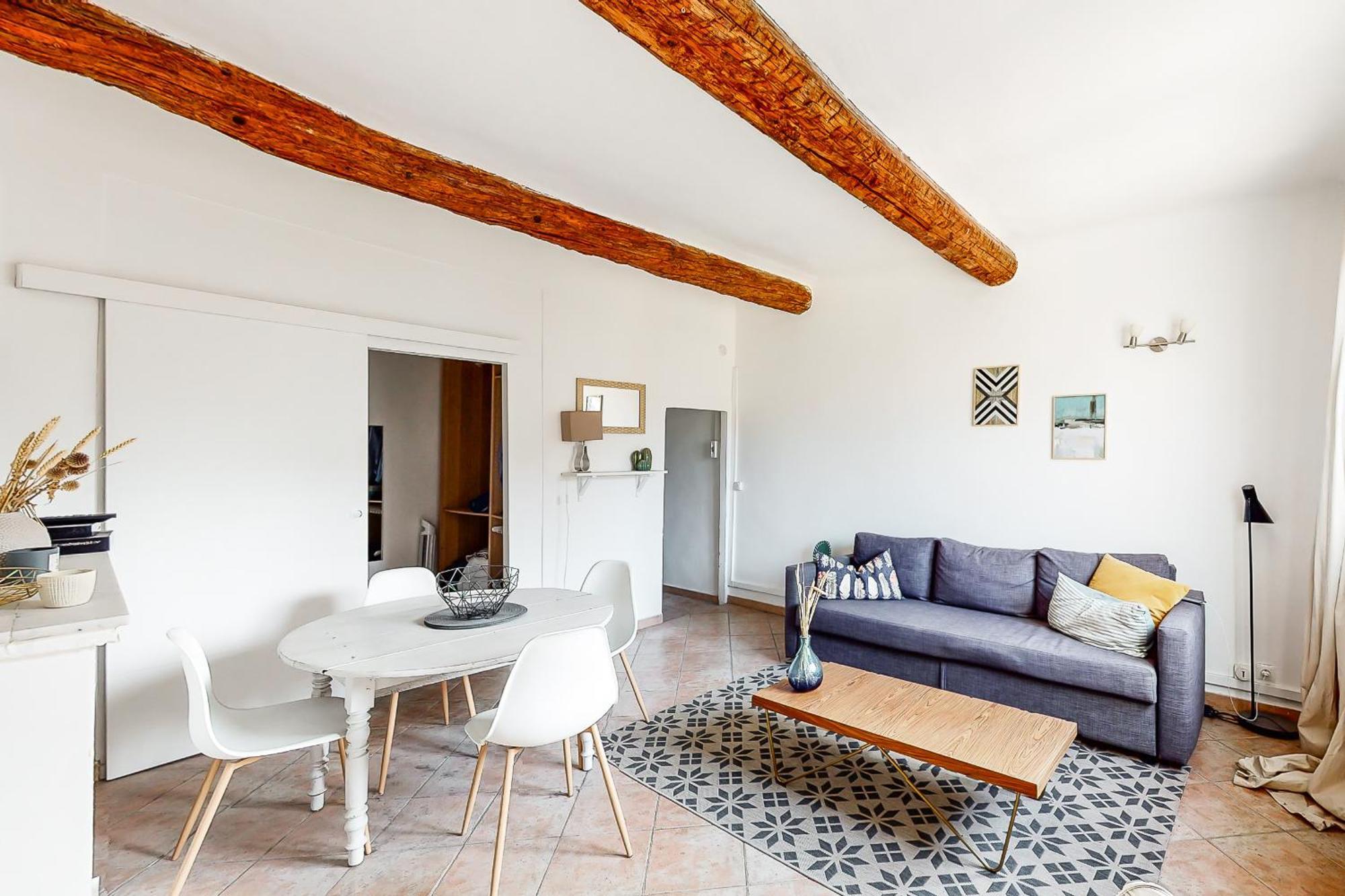 Le Pigeonnier - Un Voyage En Provence Apartment Aix-en-Provence
