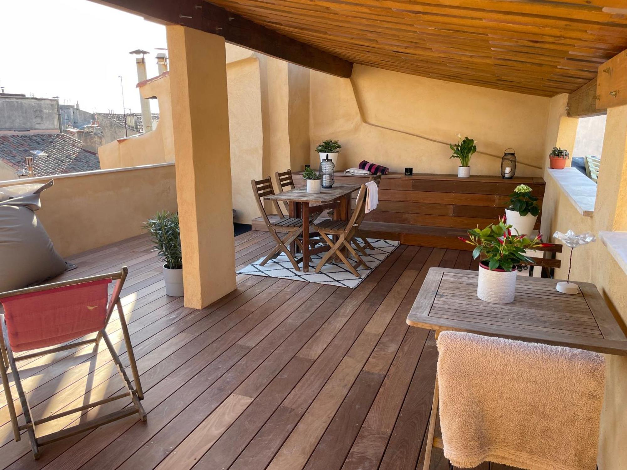 Appartamento Le Pigeonnier - Un Voyage En Provence